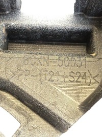 фото thumb №13, Mazda3 mazda 3 bp 2019 - бампер передний перед