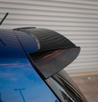 фото thumb №12, Спойлер спойлер na крышка багажника vw golf v gti 2003-2008 mk5 козырёк batman вид osir