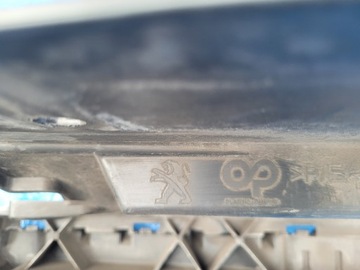 фото thumb №7, Peugeot 301 | усилитель защита верхняя ремня перед рестайлинг 9816026080