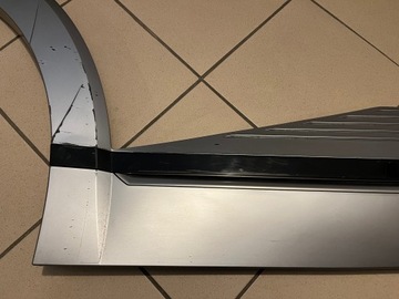 фото thumb №6, Hyundai ioniq v 5 планка дверь правая задняя зад