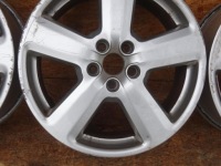 фото thumb №10, Audi a3 8p диски ronal 18 дюймов et 54 5x112 7.5j комплект s-line 8p0601025s