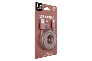 FRESH 'N REBEL Кабель USB — USB-C типа C, 2 м