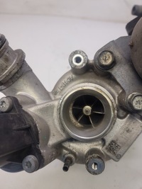 фото thumb №8, Турбонагнетатель audi vw seat 1.4 tfsi 03c145702a