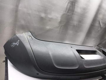 фото thumb №2, Накладка бампера зад задняя audi q3 8u0807521