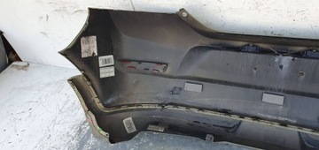 фото thumb №8, Volvo c30 r design рестайлинг 31214651 бампер зад задний