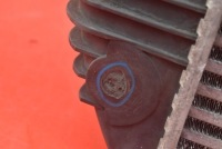 Радиатор интеркулер левый 99711063970 porsche 911 997 vi 3.8 turbo 500 km с Разборки, фото thumb