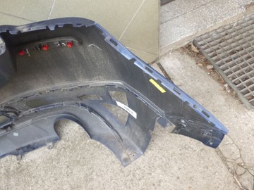 фото thumb №7, Bmw x2 f39 17- бампер задний