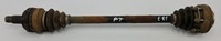 фото thumb №1, Привідний вал права правий задня bmw 1 e81 2.0 7523960