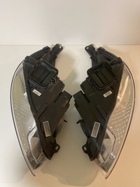 фото thumb №13, Ford focus mk3 рестайлинг fl лампы передние левая + правая серебристый евро lhd пара