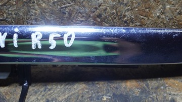 фото thumb №5, Накладка планка крышки зад mini cooper r50