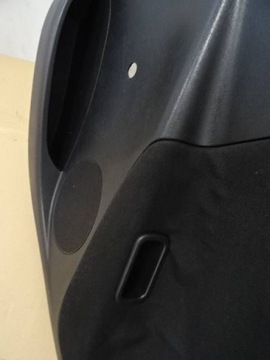 фото thumb №3, Боковина двері правий зад peugeot 207 sw nr566