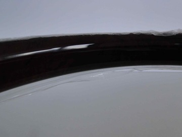 фото thumb №7, Mercedes sl r230 230 рестайлінг кермо дерево захист колонки