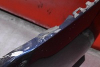 фото thumb №7, Бампер перед передний granatowy pdc renault laguna 3 iii 07-11