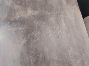 фото thumb №7, Запчасти | insignia a подкрылок правые перед передние ids 13241161