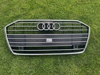 фото thumb №1, Audi a6 c8 4k s line 18- решётка радиатора решётка радиатор оригинал