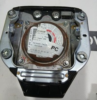 фото thumb №7, Hyundai ix35 панель приладів консоль подушка безпеки подушки безпеки водій пасажир ремені оригінал