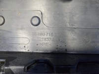 Peugeot 207 рестайлінг  бампер передній оригінал 9688071577 Київ, фото thumb