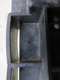 фото thumb №4, Зона деформації кронштейн відбійник лівий ліва renault clio iv