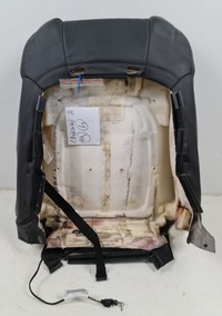 фото thumb №5, Спинка сиденье левая porsche cayenne ii 7p5