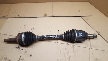 фото thumb №1, Toyota auris ii полуось левая 1,4 d4d