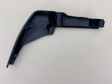 фото thumb №10, Land rover evoque l538 11r- кронштейн ползун бампера левый перед bj3m-17b875