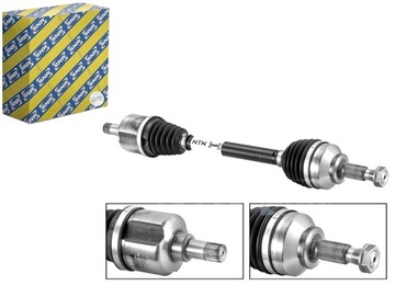 фото thumb №4, Піввісь привідна snr dk59.001