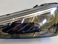 фото thumb №5, Лампа левый перед передняя skoda scala full led комплектная