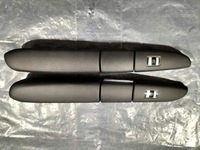 фото thumb №1, Подлокотник пепельница обшивка обивка дверь задняя кожа mercedes w221