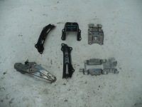 фото thumb №1, Lexus ct200h гачки кріплення кронштейн