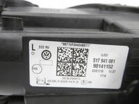 фото thumb №6, Vw golf sportsvan lift лампа ліва full led idealna