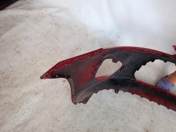 фото thumb №11, Kia rio iv 4 16-20 бампер перед переднє