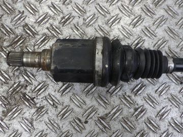 фото thumb №8, Maserati levante полуось правая перед