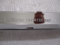 фото thumb №13, Citroen c3 aircross решётка радиатора решётка радиатора хром нижний новый