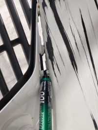 фото thumb №11, Peugeot 508 ii бампер перед передний