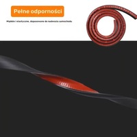 фото thumb №2, Прокладка автомобильная дверь капота багажника samoprzylepna dwuwarstwowa 5m