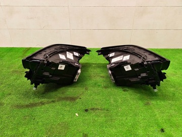 фото thumb №9, Bmw 5 g60 перед капот бампер лампы крылья pas переднее м-пакет a300