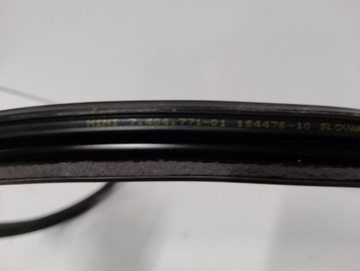 фото thumb №3, Mini cooper f55 f56 прокладка скла лобовий перед передній 7404771