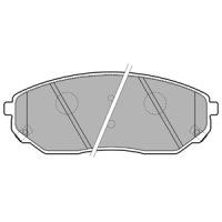 фото thumb №1, Delphi гальмівні колодки гальмівні перед lp1849 lp1849