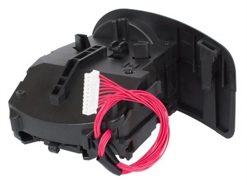 фото thumb №3, Переключатель света рулевой/подрулевой 8201590638 do clio iii modus