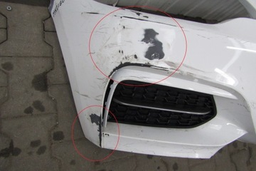 фото thumb №7, Бампер перед bmw 2 f22 f23 м-пакет 14-