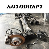 фото thumb №1, Peugeot rifter citroen berlingo балка задня вісь підвіска