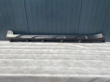 фото thumb №1, Планка порога левая subaru outback 14-