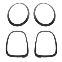 фото thumb №12, Защита рамка лампы фара mini cooper f56