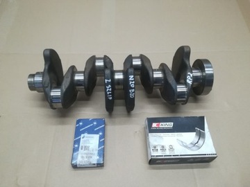 фото thumb №1, Bmw n20 n20b20 wał коленчатый 7599246