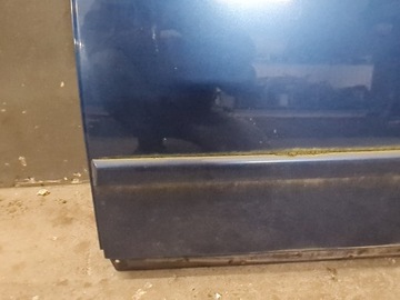 фото thumb №8, Двері лівий зад audi a4 b6 lz5w голий płat