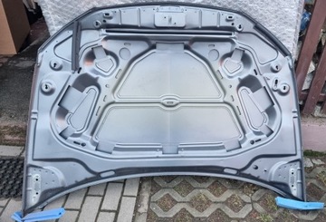 фото thumb №11, Капот кришка seat leon 5f0 сірий 2017 2018 2019 2020