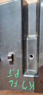 фото thumb №9, Jeep cherokee kj 01-07r направляющая бампера задняя левый