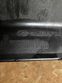 фото thumb №13, Бампер передний subaru impreza/xv 18- 57704fl010