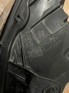 фото thumb №13, Фара лампа передня права перед правий audi q2 повний led 81a941034
