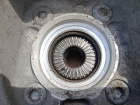 Поворотний кулак ступиця права перед підвіска амортизатор амортизаторна стійка bmw x1 f48 Київ, фото thumb